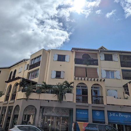 شقة Cap Saint Gilles - T3 Vue Sur Le Port المظهر الخارجي الصورة